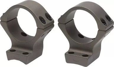 Browning 2pc Integrl Scope Mnt - System 30mm Hgh Smkd Brnz X-bt