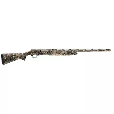 Browning A5 12 Ga, 28" Barrel, 4rd, Full Coverage Realtree Max-7, 3.5" Chamber
