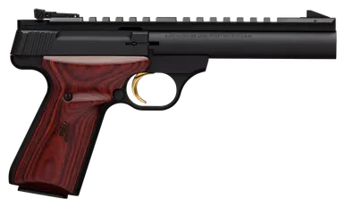 Browning Buck Mark, Brn 051-528490 Bkmk 22 Fld Tgt 5.5 Rswd
