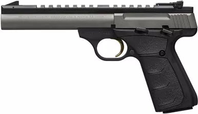 Browning Buck Mark Field Target .22Lr 5.5" 10rd Tungsten Black