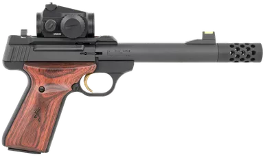 Browning Buck Mark Hunter 22lr 5.9" 1Rd Black W/ Vortex Crossfire