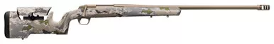 BROWNING X-BOLT HELL'S CANYON MAX LR 6.5 PRC 26" BARREL 3-ROUNDS OVIX CAMO