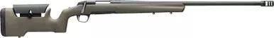 Browning X-bolt Max Lr 6.8 Western 26" 4Rd Adj Comb Od Green