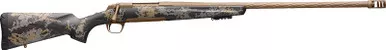 Browning X-bolt Mountain Pro Lr 6.5 - Cm 26" Crbn Fbr Bronze Synth