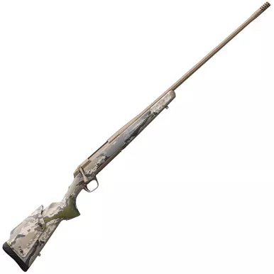 Browning X-bolt Speed Lr 6.5 Prc 26" 3+1 Bronze/ovix Adj Comb