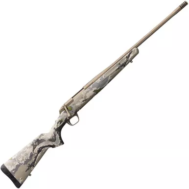 Browning X-Bolt Speed SR 6.5 Creedmoor 18" 4Rd Smoked Bronze Bolt Action Rifle