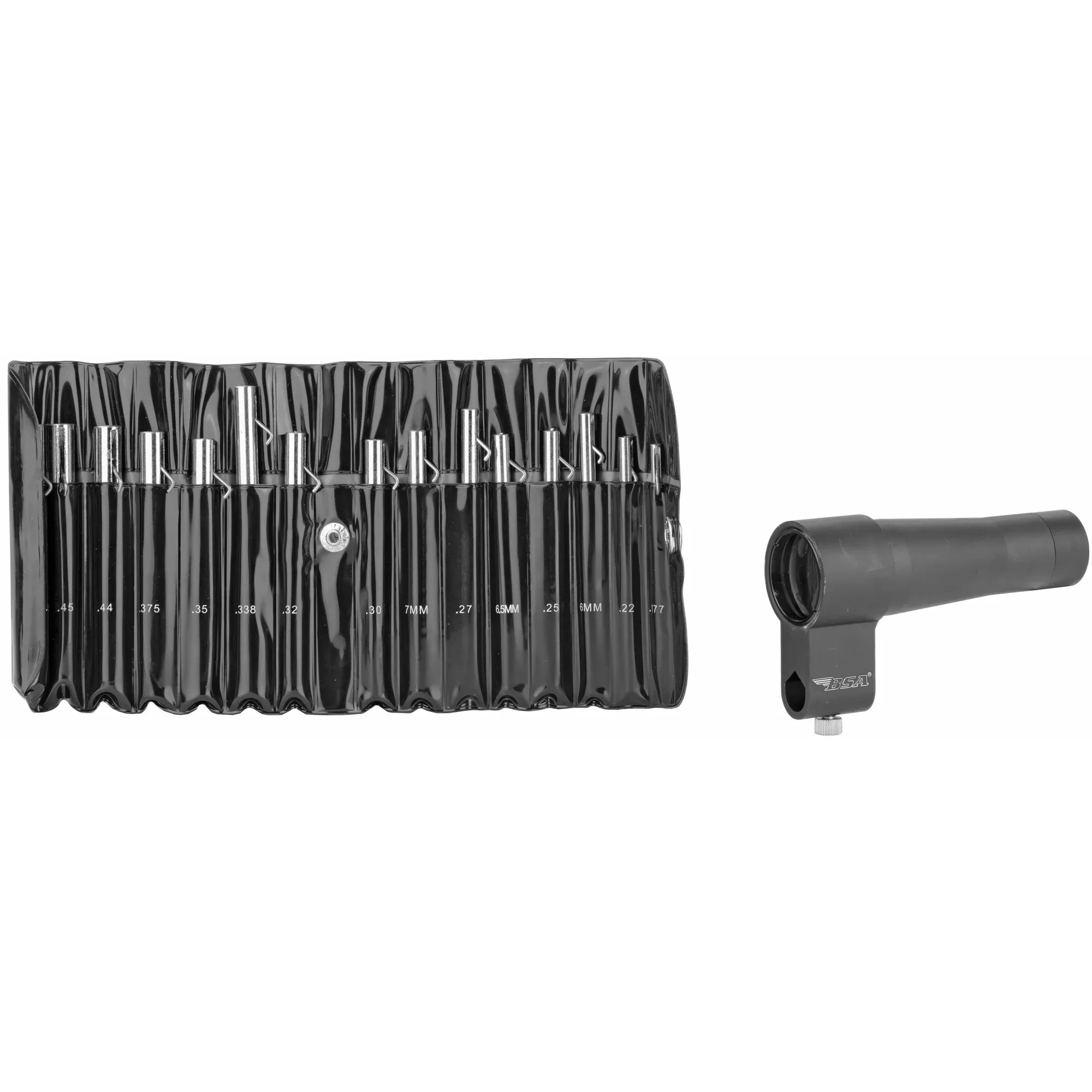BSA Optics Boresighter Kit – Universal Bore Sighting Tool
