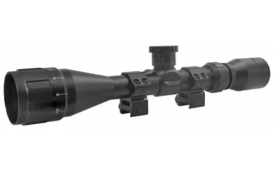 Bsa Sweet 17 3-12x40 30/30 Blk