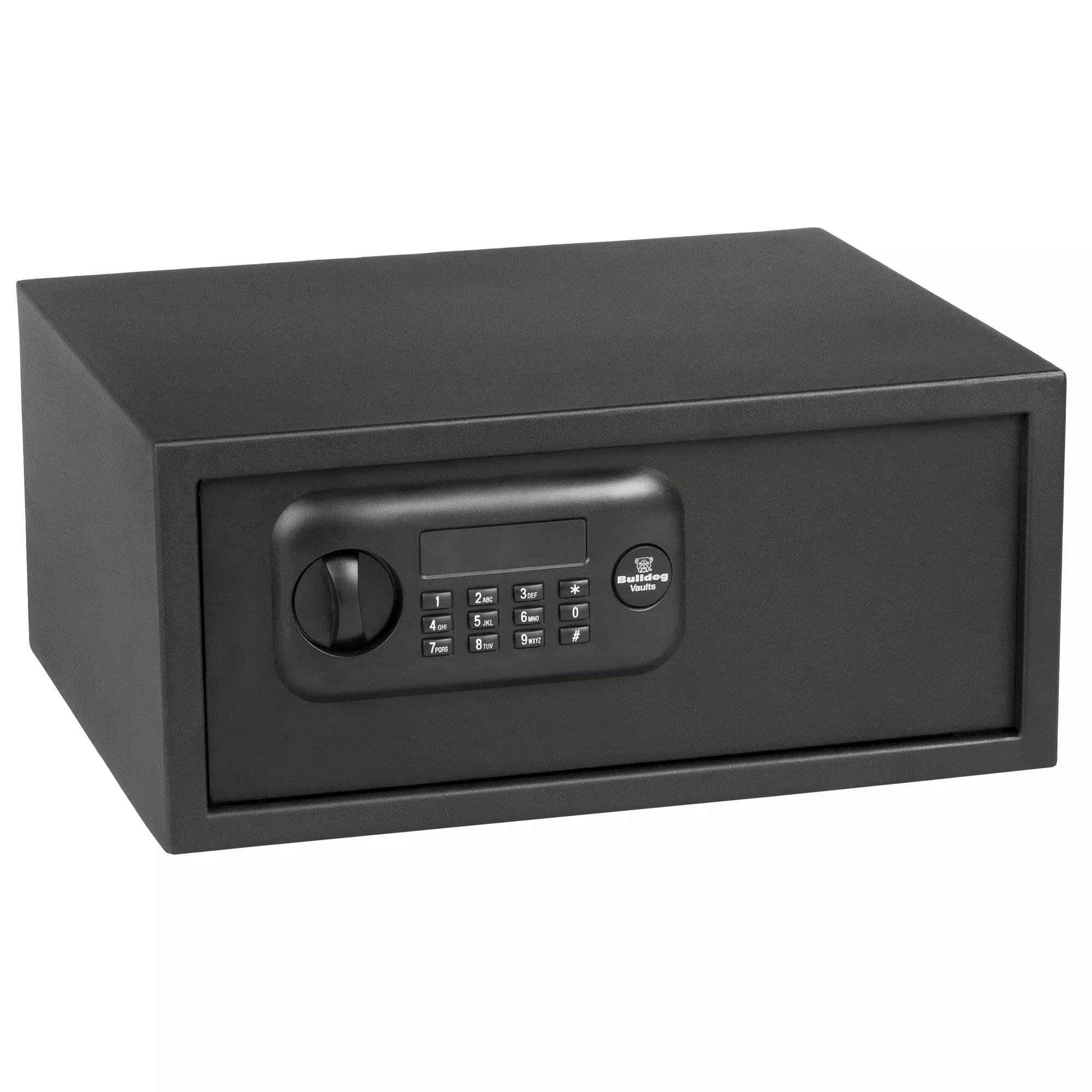 Bulldog BD1035 Standard Vault Digital Safe – 17×15×8 Inches