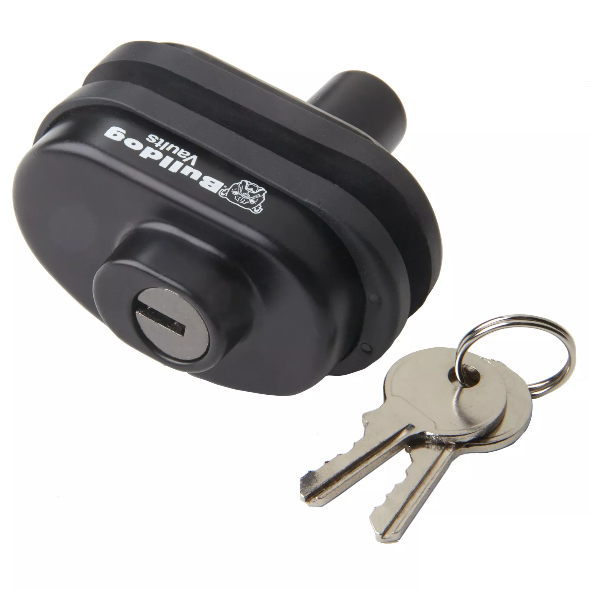 Bulldog Cases 3-Pack Keyed Trigger Lock – CA DOJ Approved