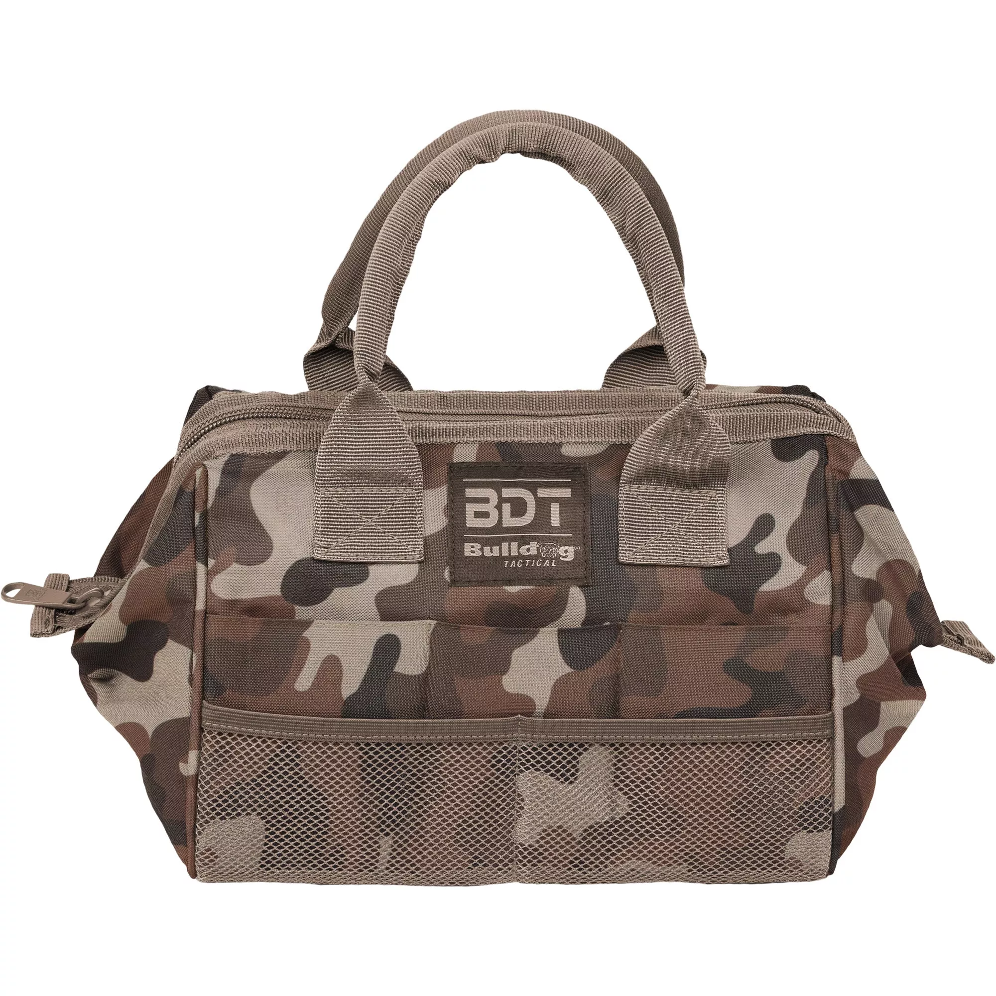 Bulldog Cases Ammo/Accessory Bag – Throwback Camo