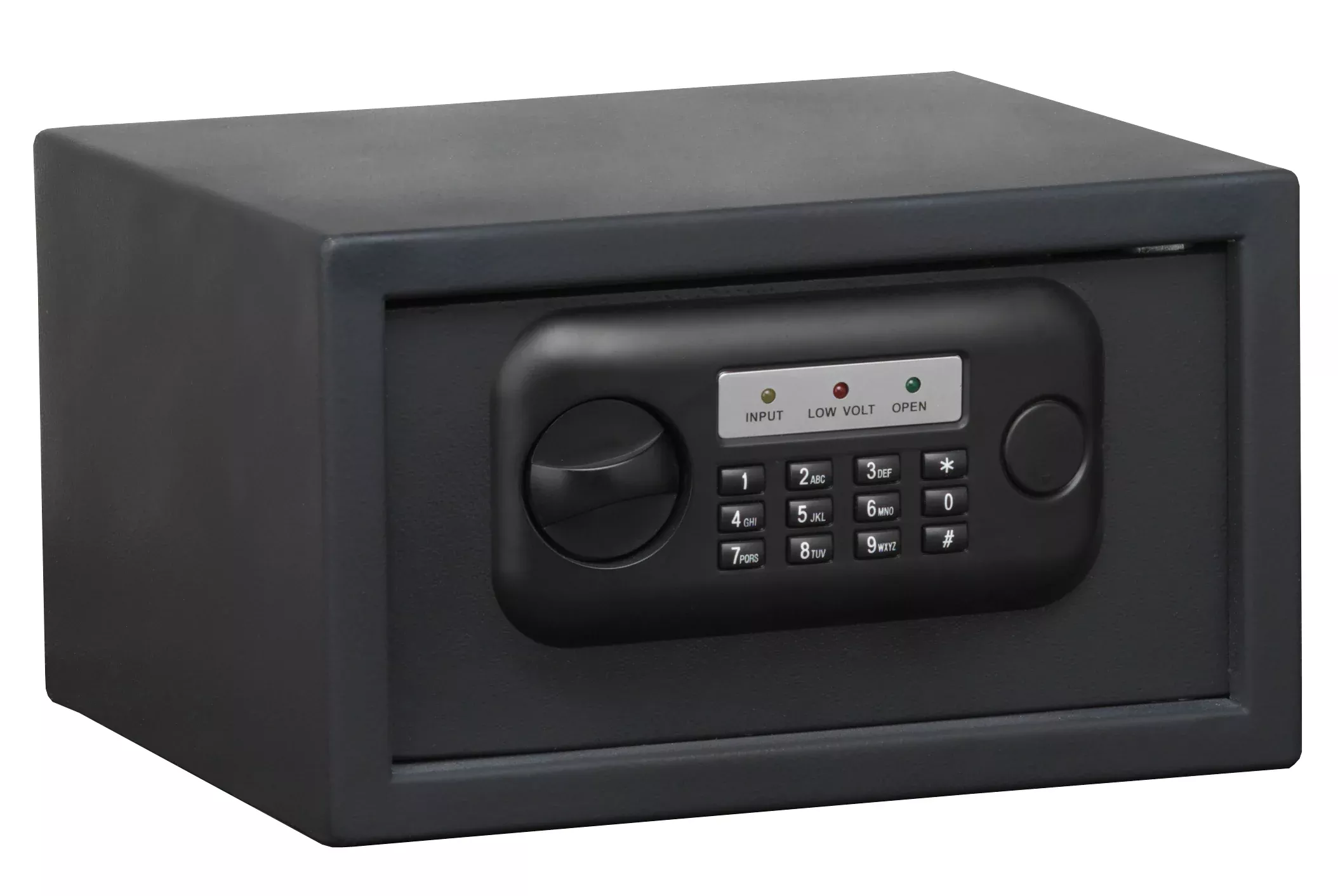 Bulldog Cases BD1050 Standard Vault 12x8x7 – Digital Keypad Access