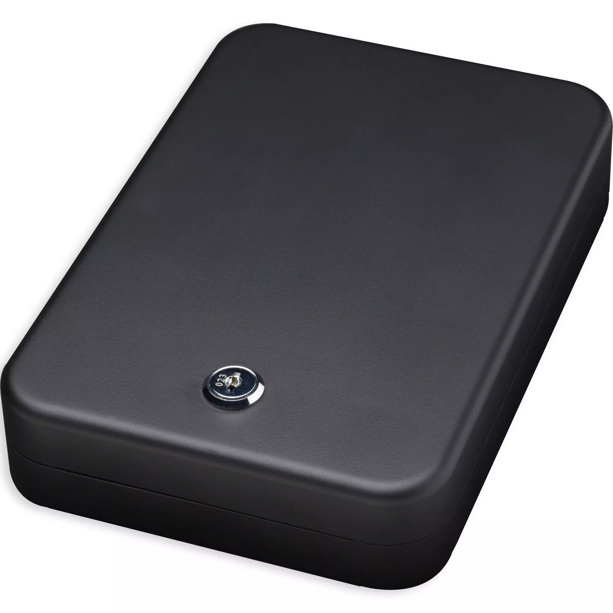 Bulldog Cases BD1121 Personal Safe with Key Lock – Compact Steel Security