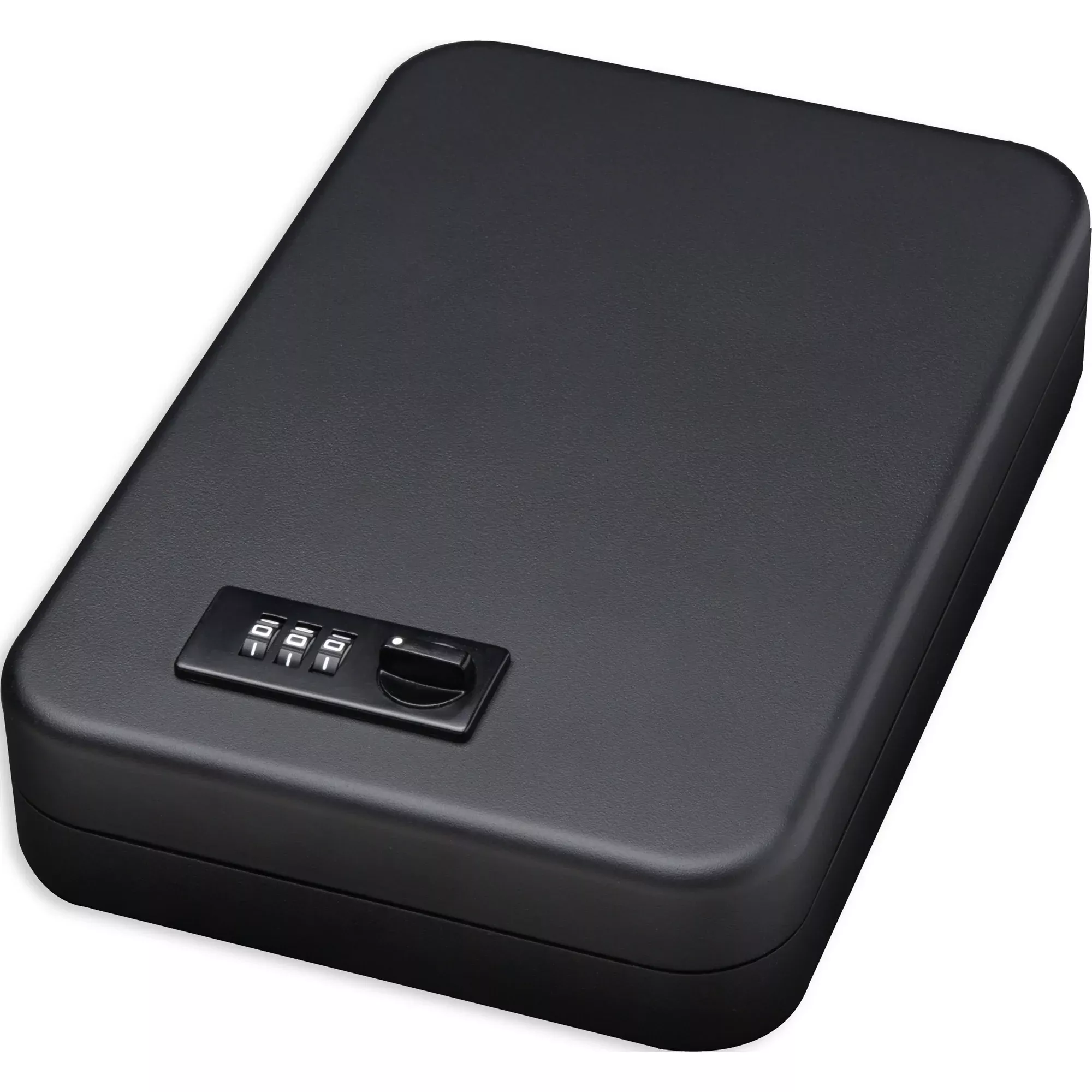 Bulldog Cases BD1126 Personal Safe with Combination Lock – Compact Security for Handguns and Valuables