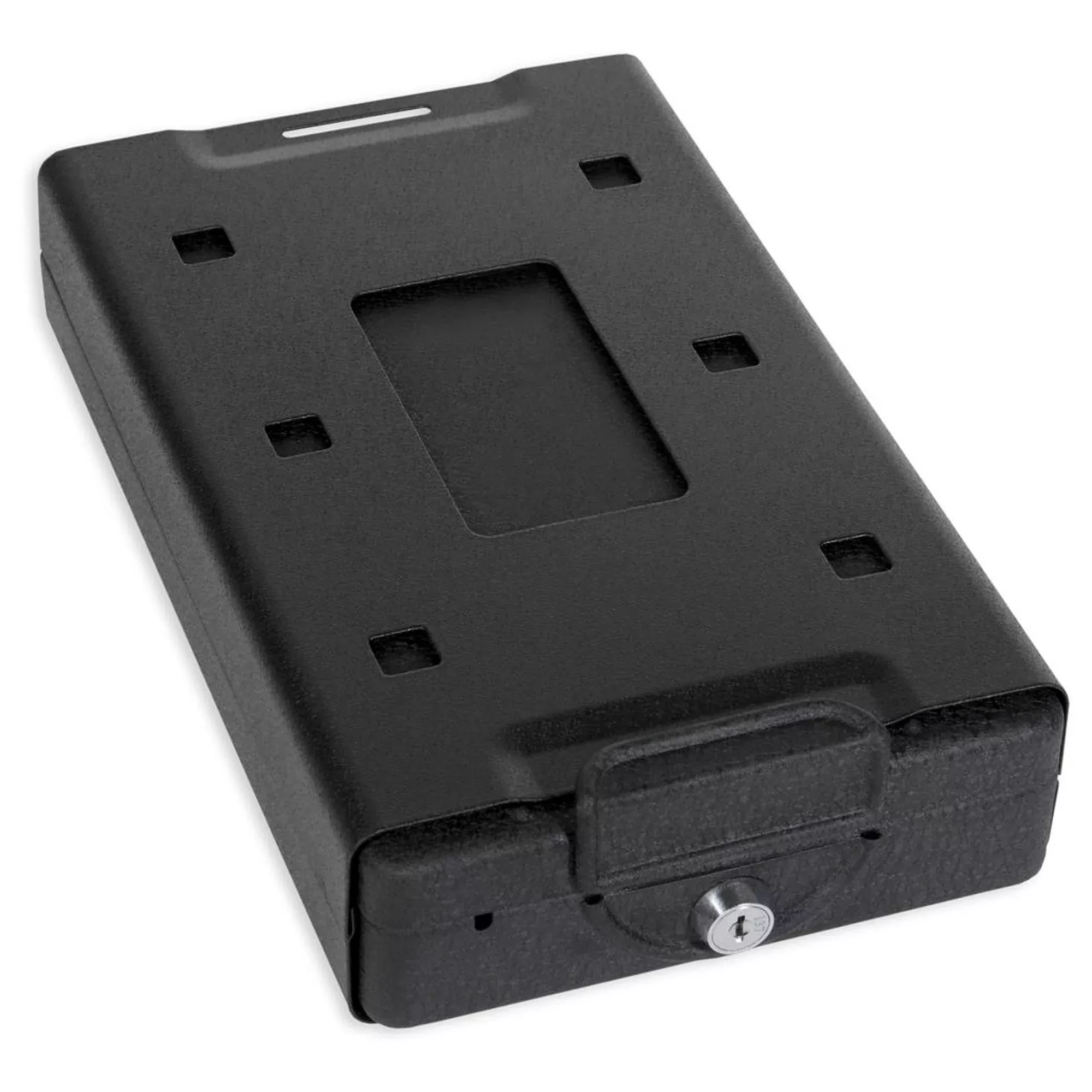 Bulldog Cases BD1150 Car Safe – 11.3" x 6.9" x 2.2" Keyed Lock