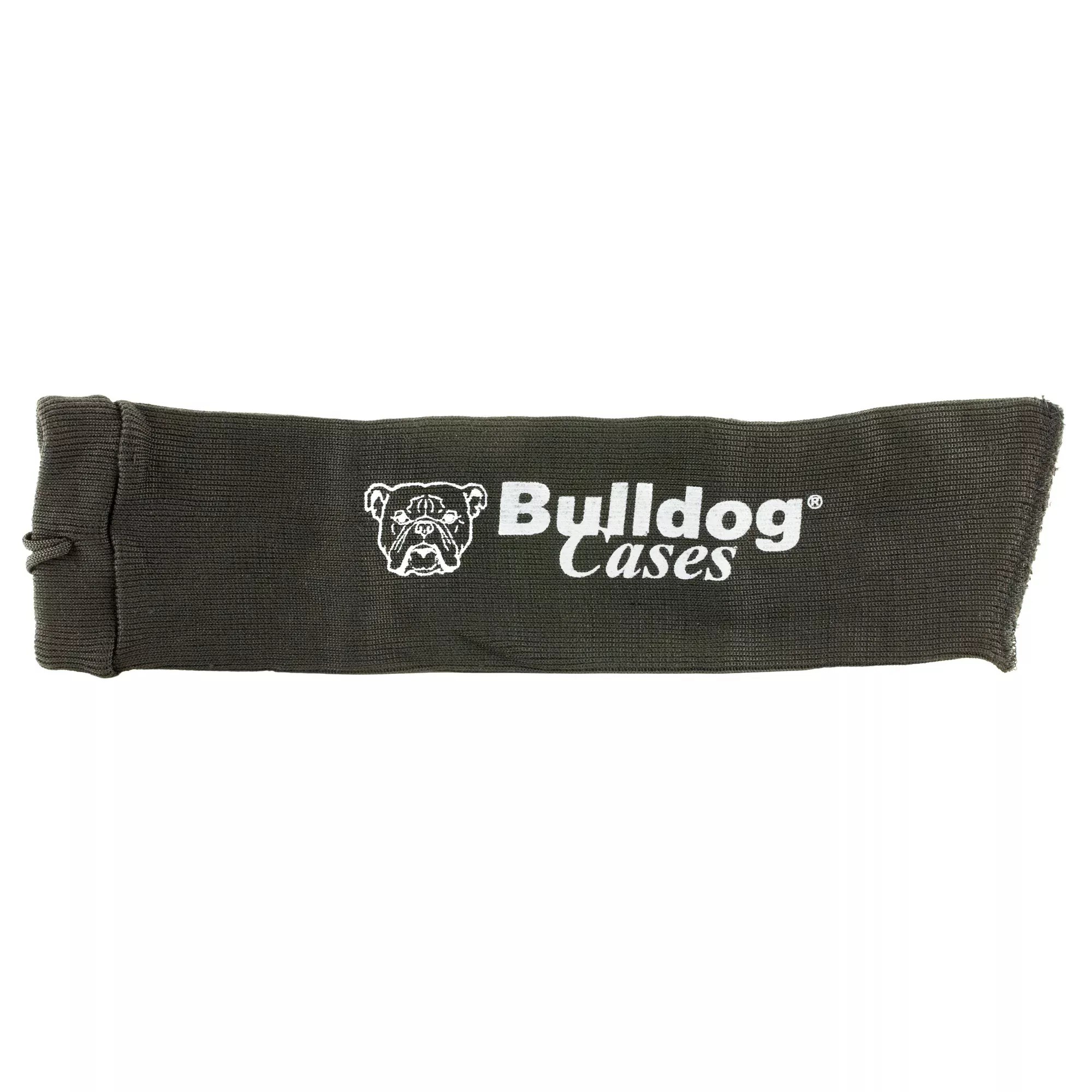 Bulldog Cases BD150 Handgun Sock – Black