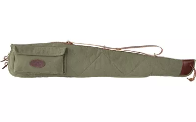 Bulldog Cases BD384 Canvas Rifle Case – 44 Inches, OD Green