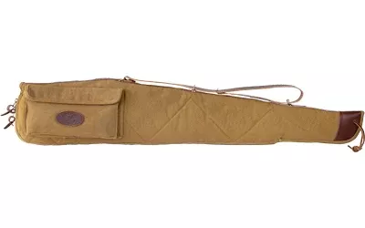 Bulldog Cases BD385 Canvas Rifle Case – 44 Inches, Tan
