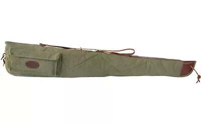 Bulldog Cases BD388 Canvas Shotgun Case – 52 Inches