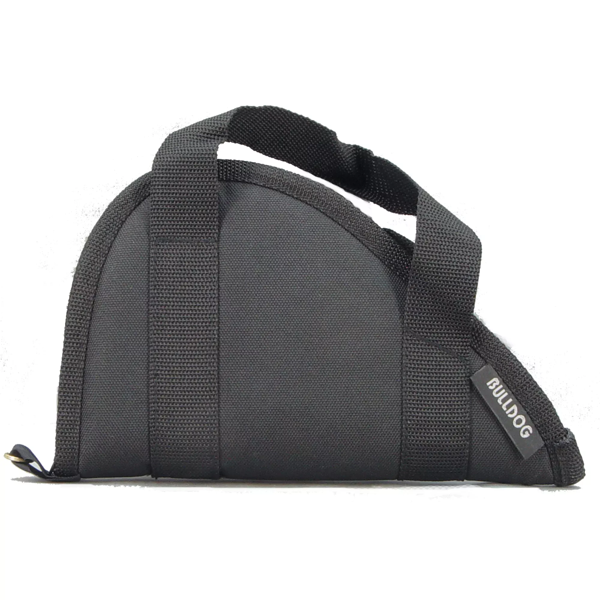 Bulldog Cases BD600 Pistol Rug – Small Black Protective Handgun Case