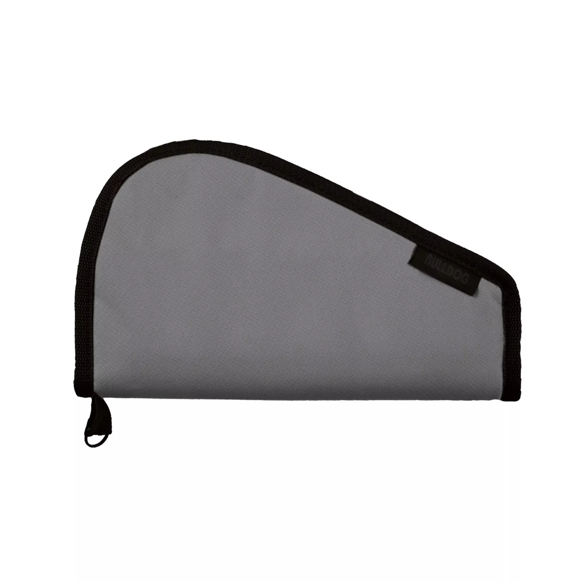 Bulldog Cases BD610 Pistol Rug Small Grey without Handle