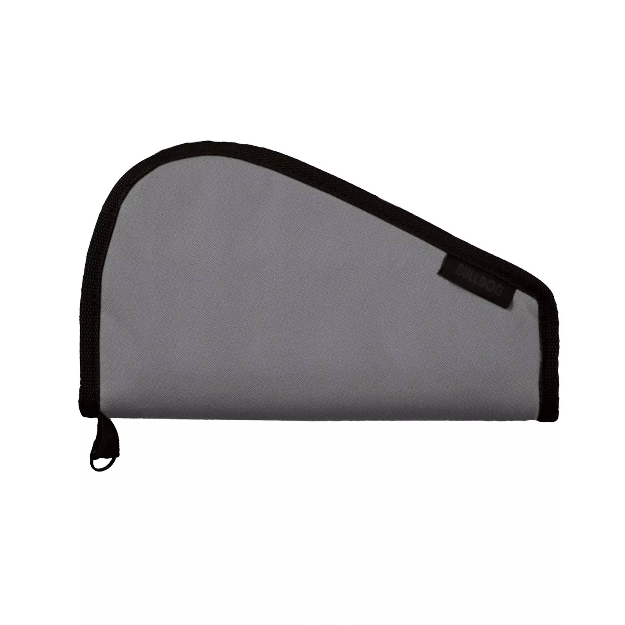 Bulldog Cases BD611 Medium Pistol Rug – Grey (Without Handle)