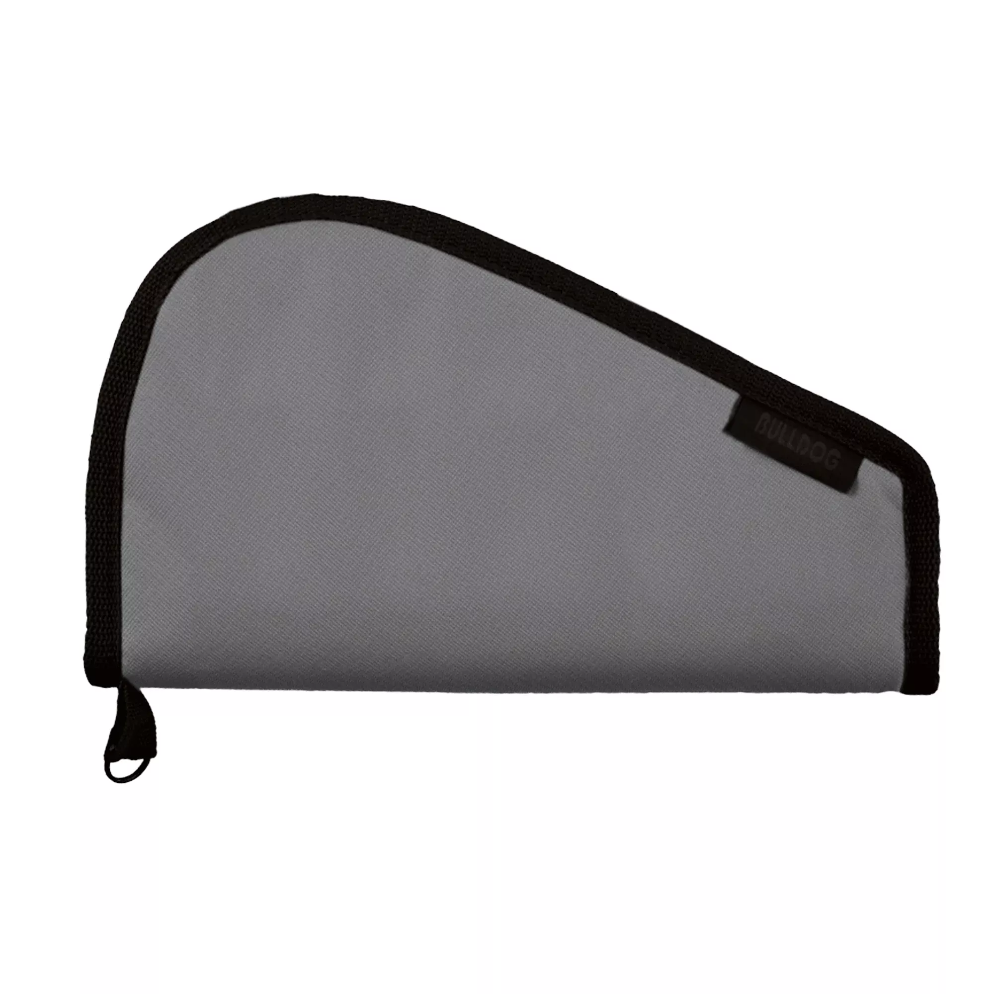 Bulldog Cases BD612 Large Pistol Rug – Grey, No Handle