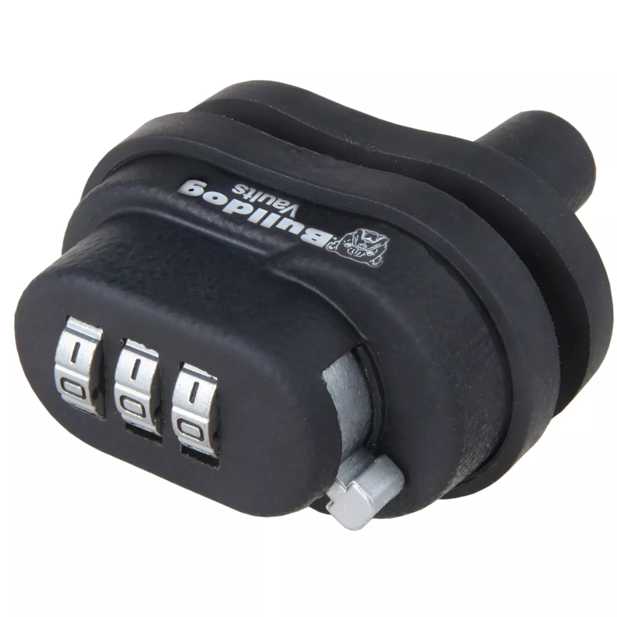 Bulldog Cases BD8000 Single Trigger Lock with Combination – California Compliant