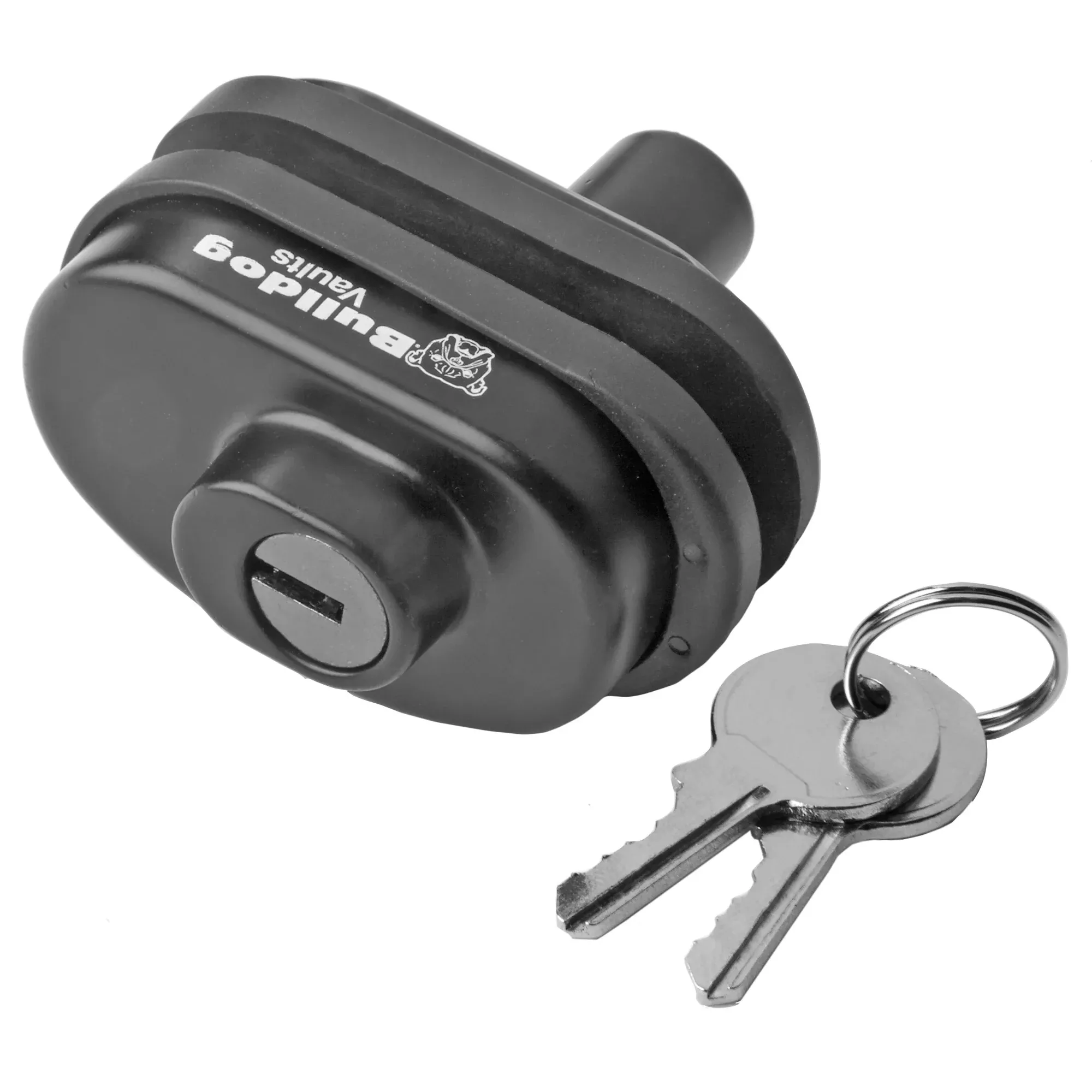 Bulldog Cases BD8002 Keyed-Alike Trigger Lock – California DOJ Approved