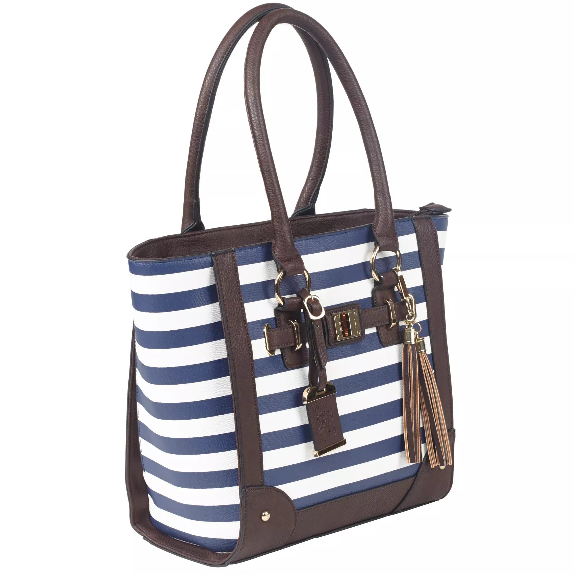 Bulldog Cases BDP-050 Concealed Carry Tote Purse – Navy