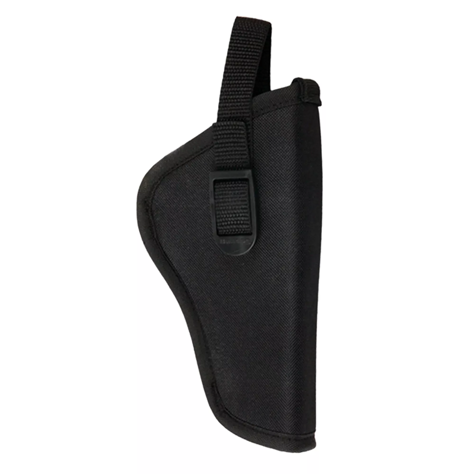 Bulldog Cases Deluxe Hip Holster – Large Frame Revolvers 5-6.5" Barrel