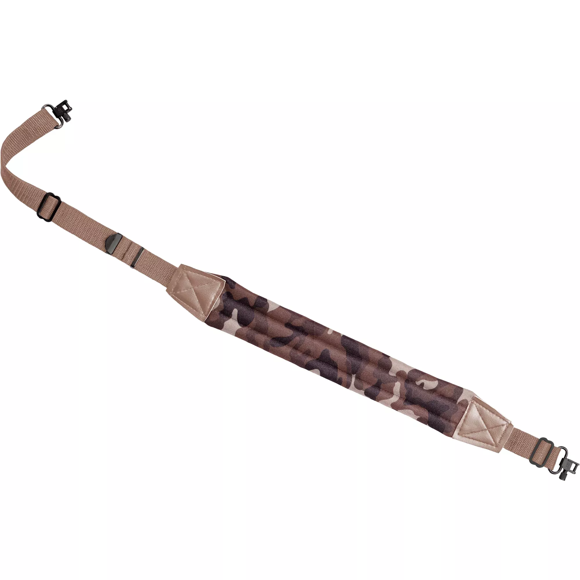 Bulldog Cases Deluxe Padded 1-Point Sling – Timber Camo