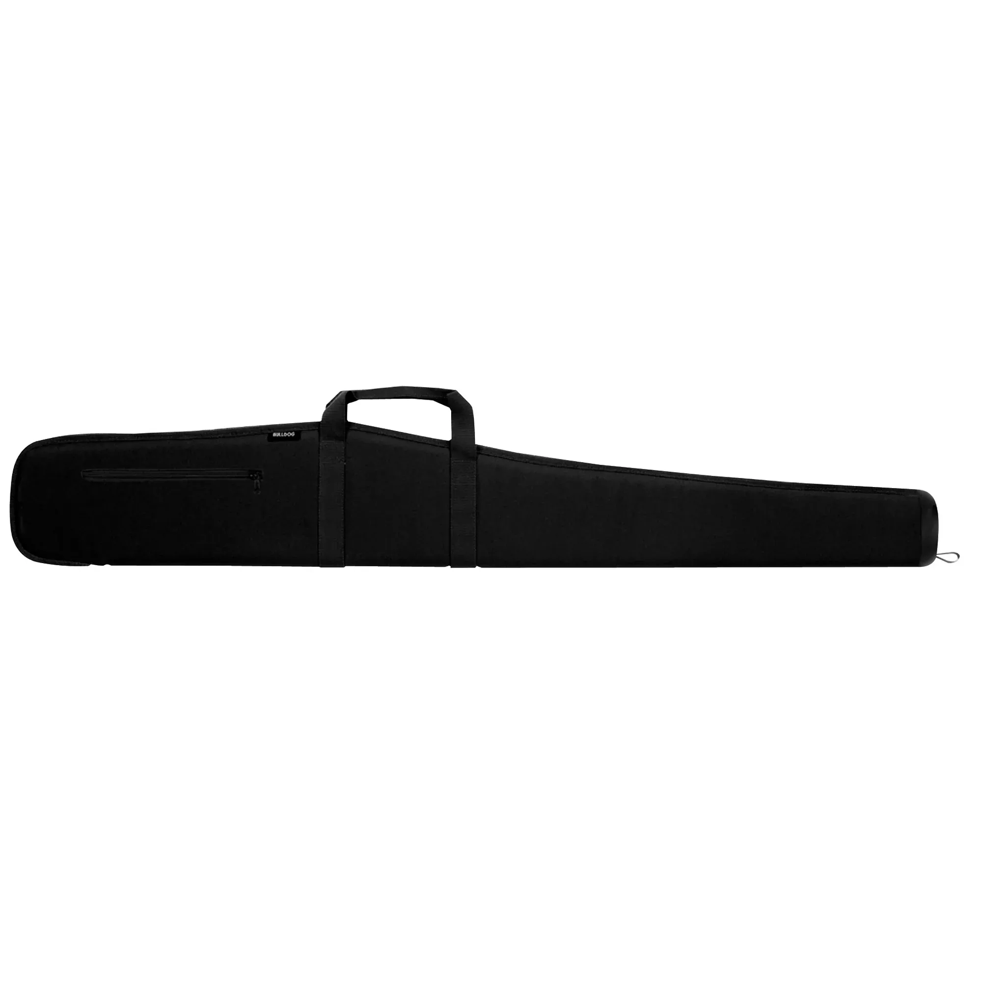 Bulldog Cases Deluxe Shotgun Case 52" – Black/Black