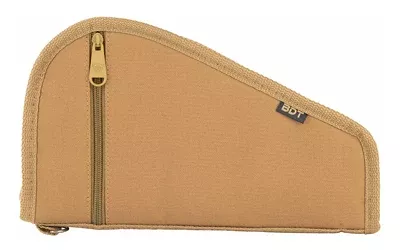 Bulldog Cases DLX Pistol Case – 12" x 6" Tan