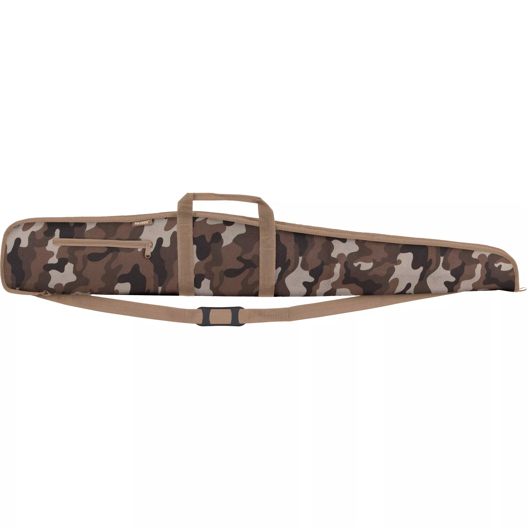 Bulldog Cases EXT SG Throwback Camo Rifle Case – 52 Inches