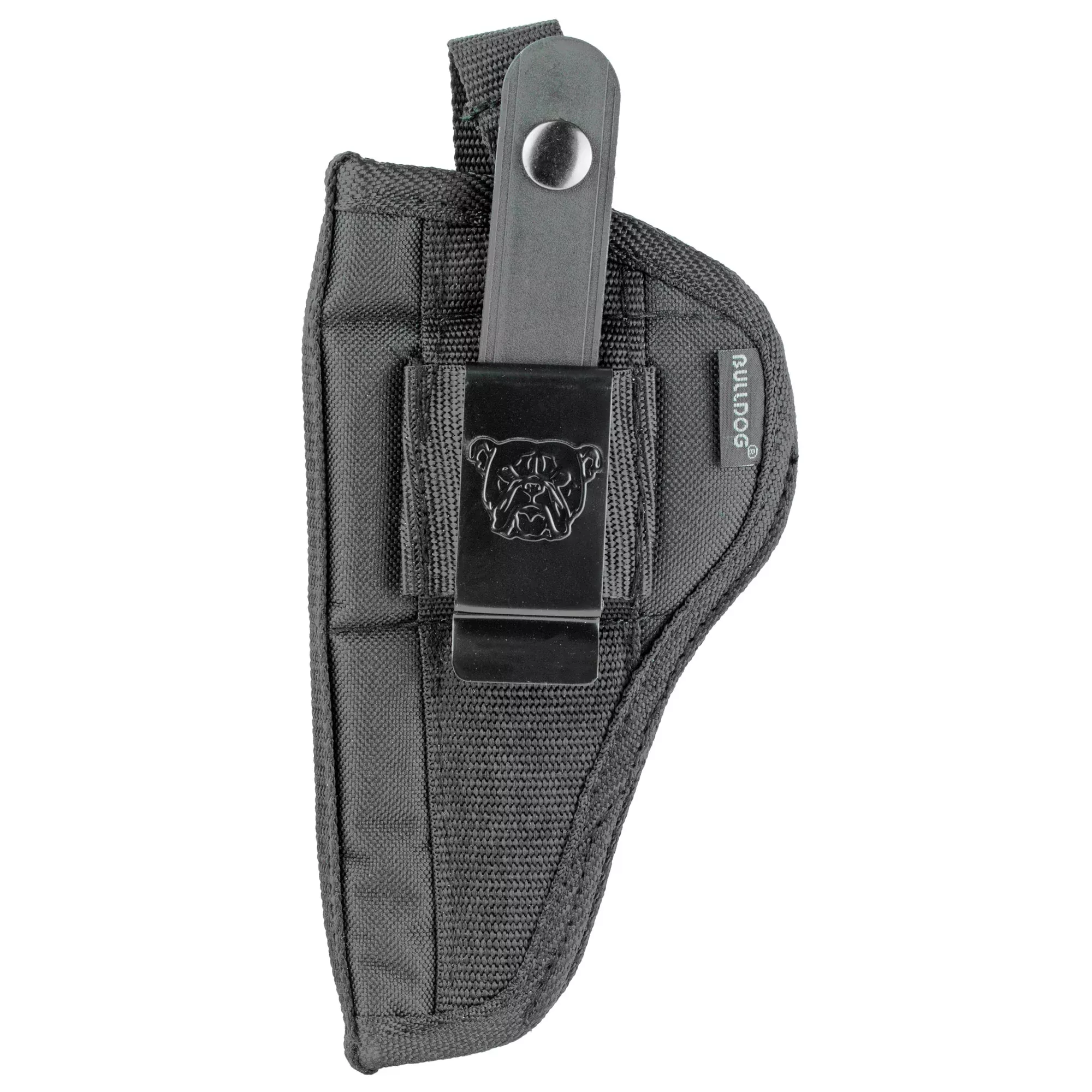 Bulldog Cases Extreme 4 OWB Holster – Medium Frame Revolvers