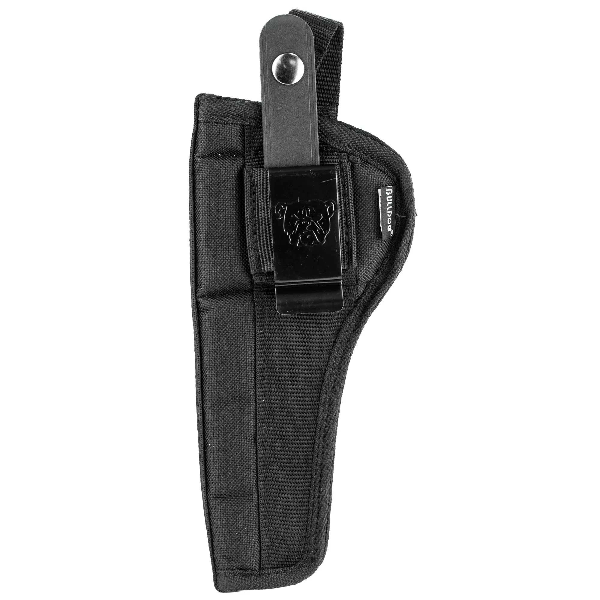 Bulldog Cases Extreme Belt Holster for Medium Frame Revolvers (6" Barrel) – OWB Nylon Carry