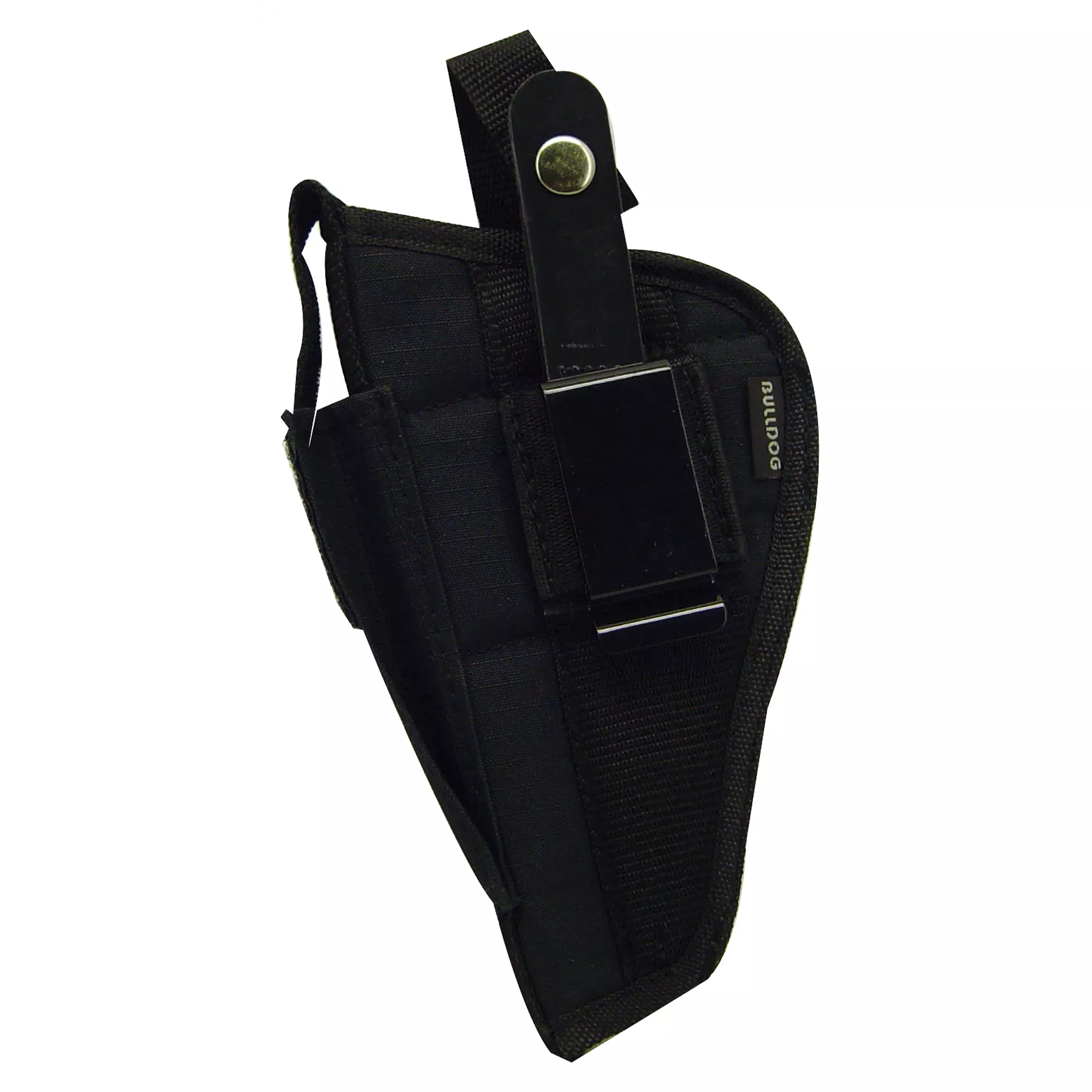 Bulldog Cases Extreme Belt Holster OWB – Large Frame Autos & FN P90