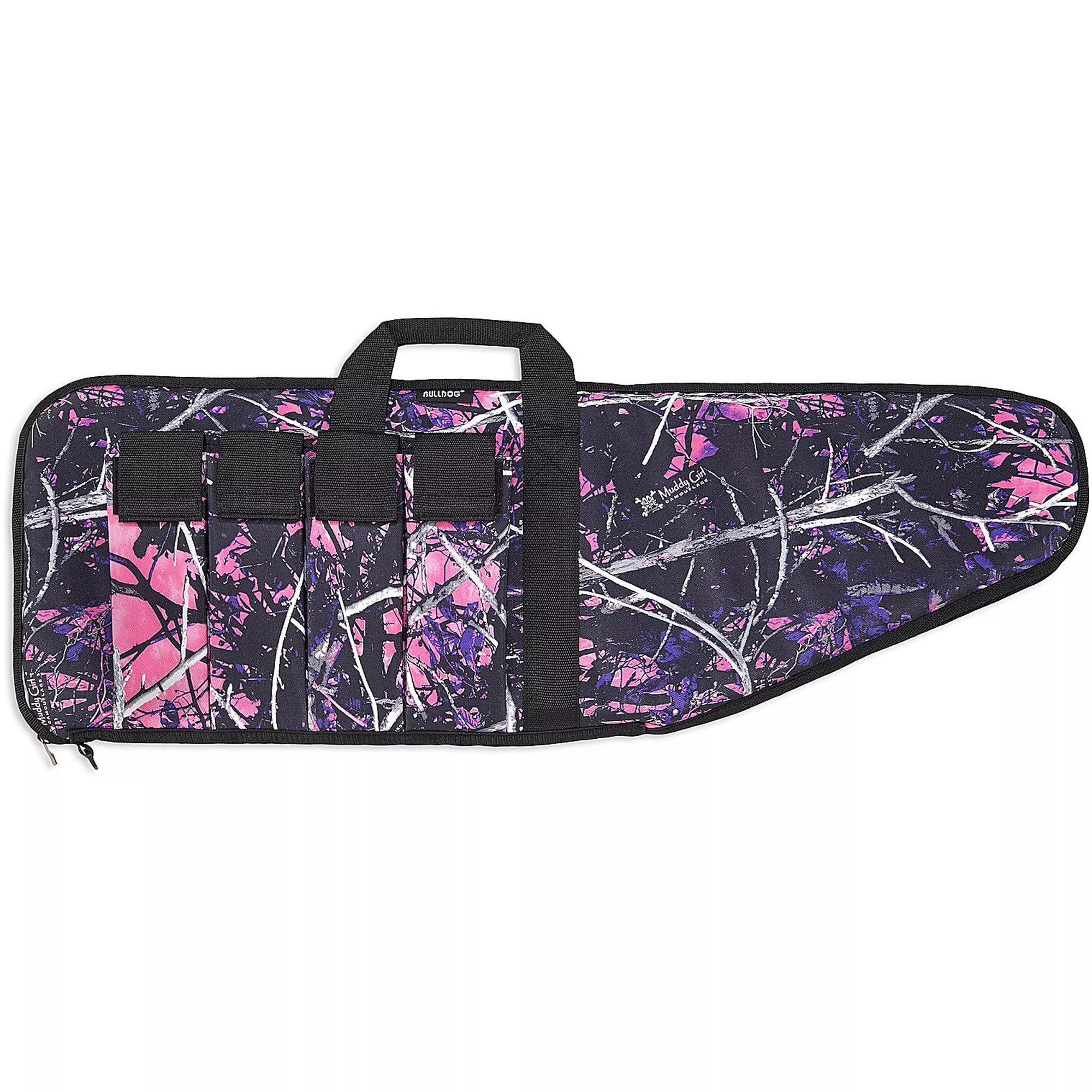 Bulldog Cases Extreme Muddy Girl Camo 43" Rifle Case