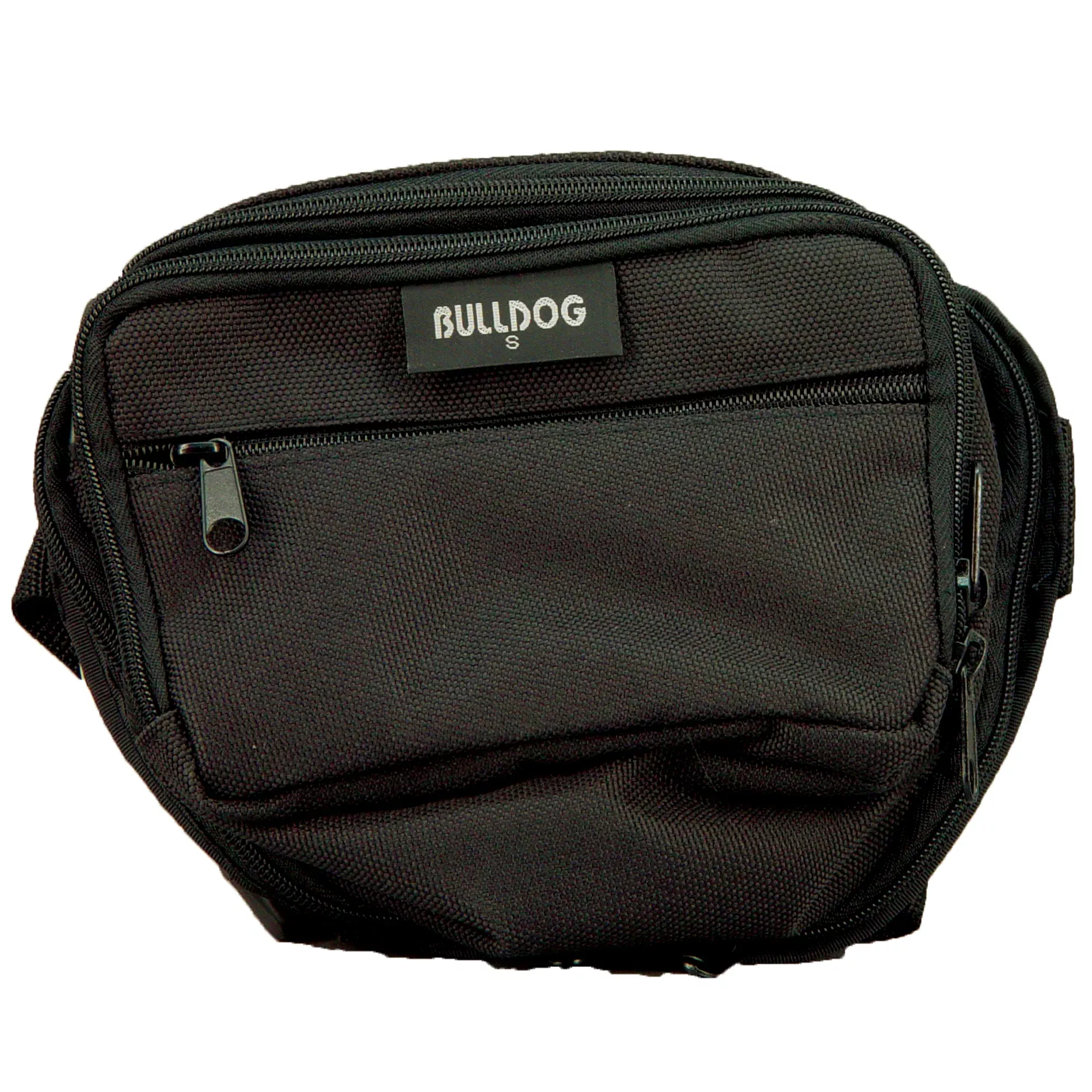 Bulldog Cases Fanny Pack Holster – Black, Small