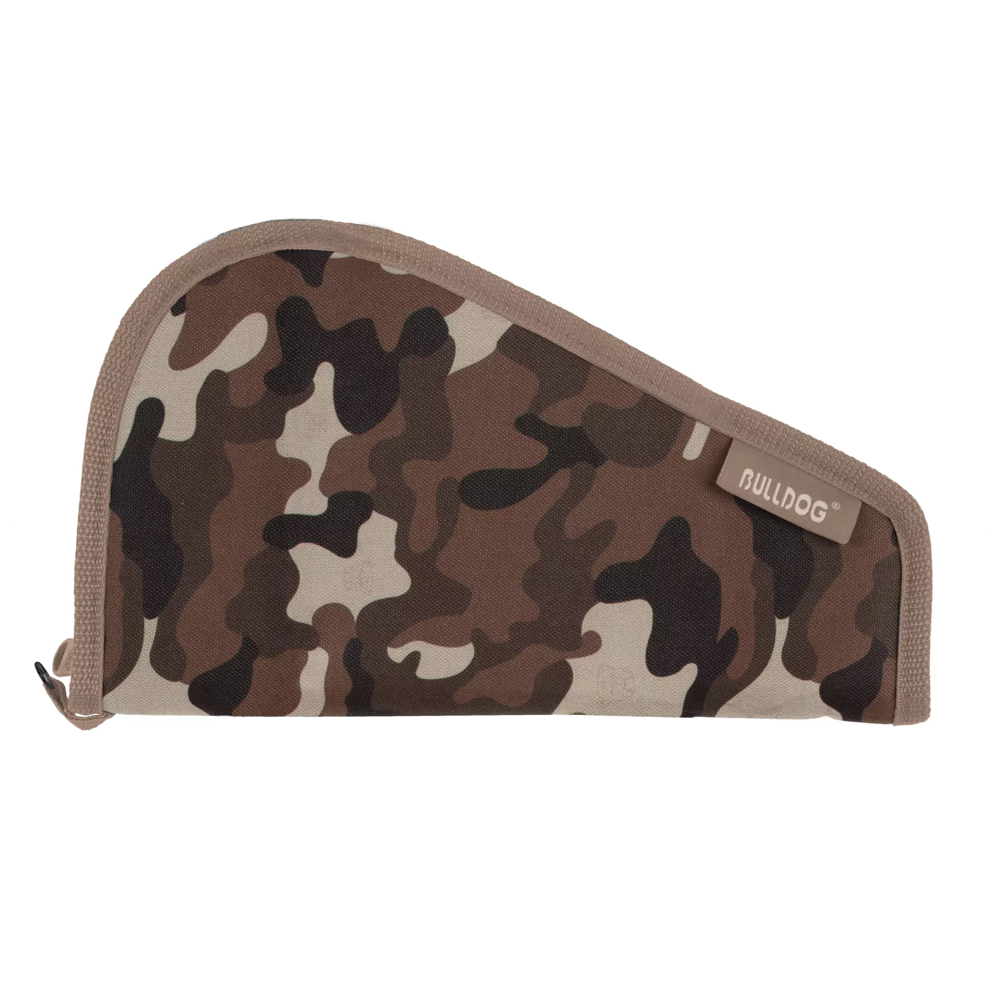 Bulldog Cases Medium Pistol Rug – Timber Camo