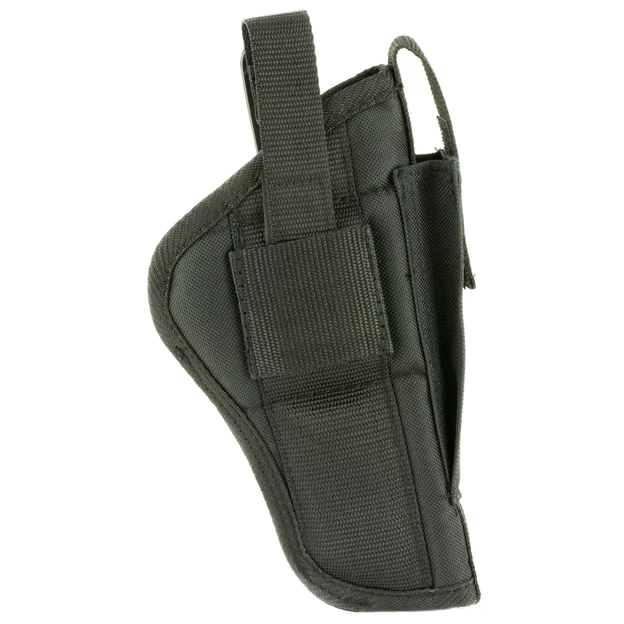 Bulldog Cases Nylon Ambi Size 31 OWB Holster – Universal Fit for Medium-Large Autos