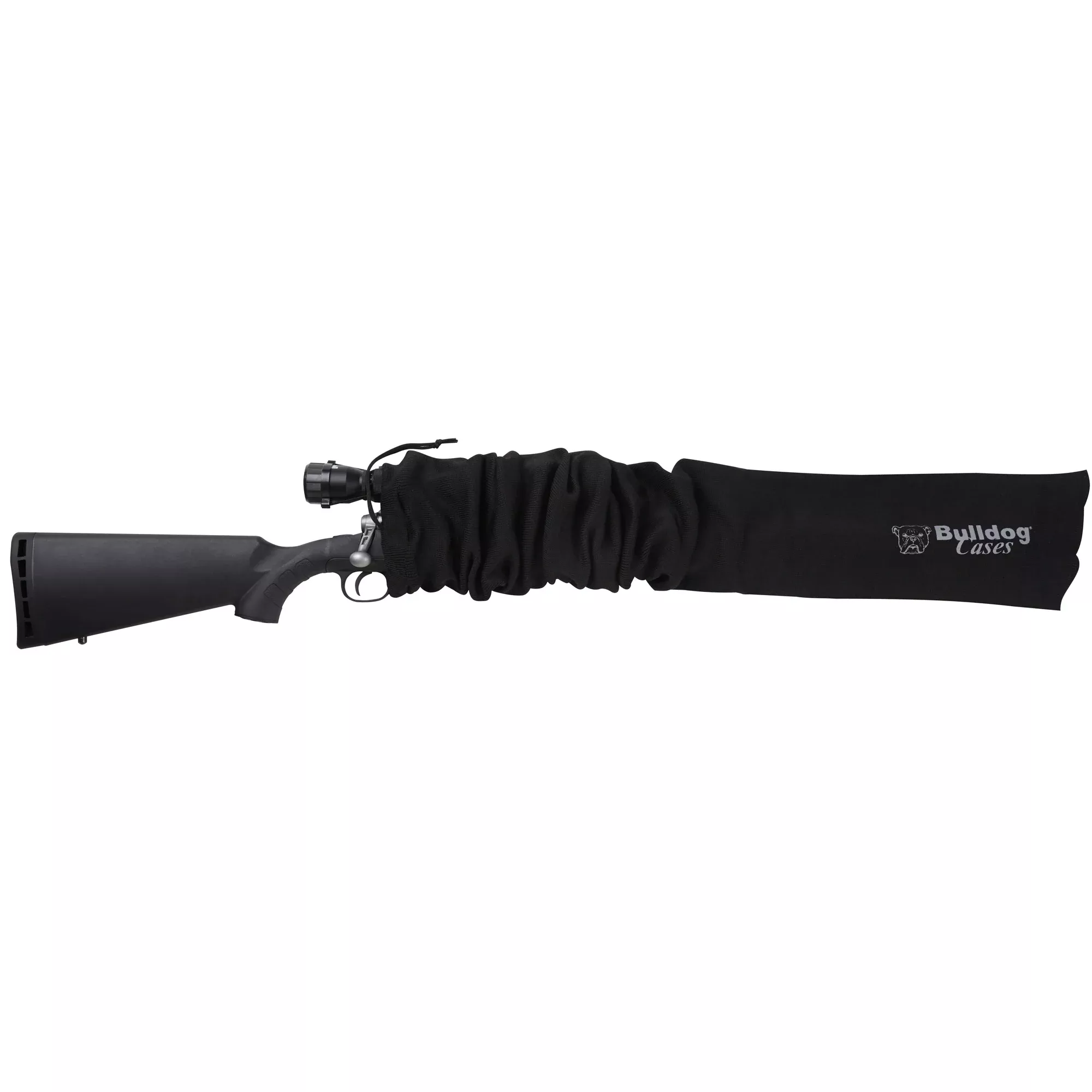 Bulldog Cases Oversized Gun Sock Black – 52"