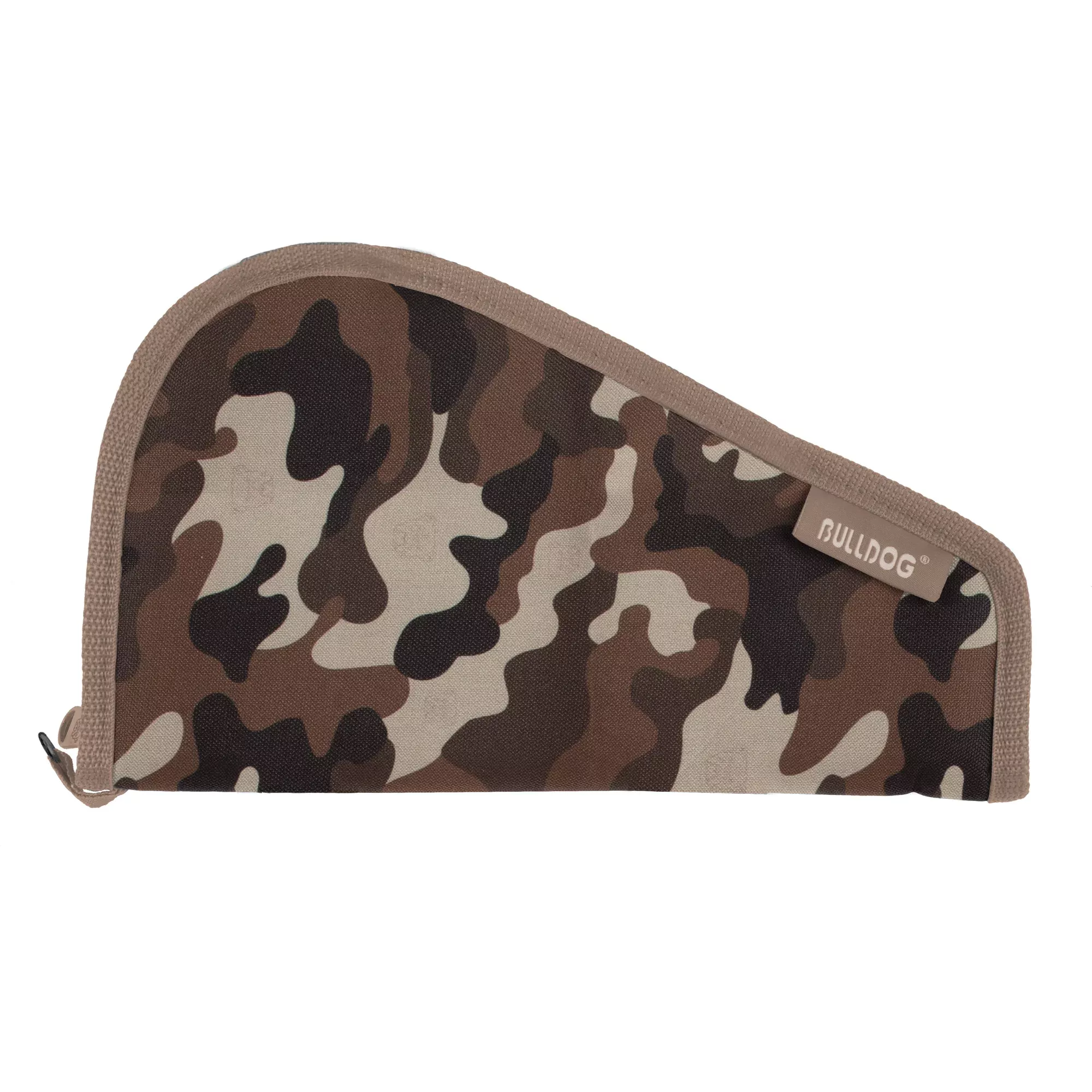Bulldog Cases Pistol Rug Small – Timber Camo