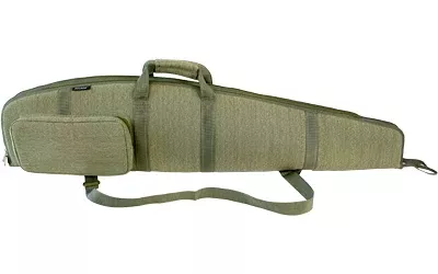 Bulldog Cases Split Scope Shotgun Case – 52 Inches, Green