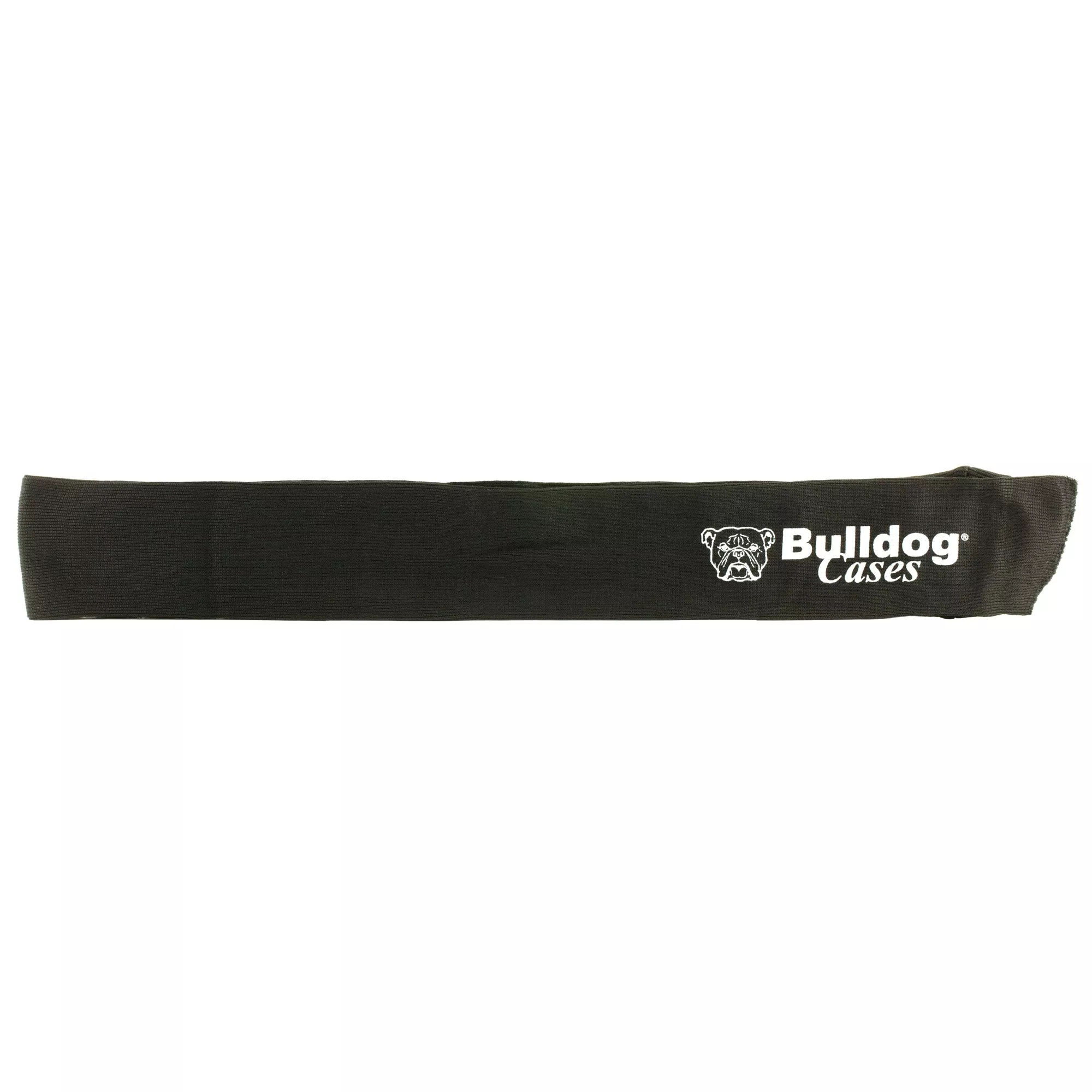 Bulldog Cases Standard Sock Black 52" – Rifle Sleeve
