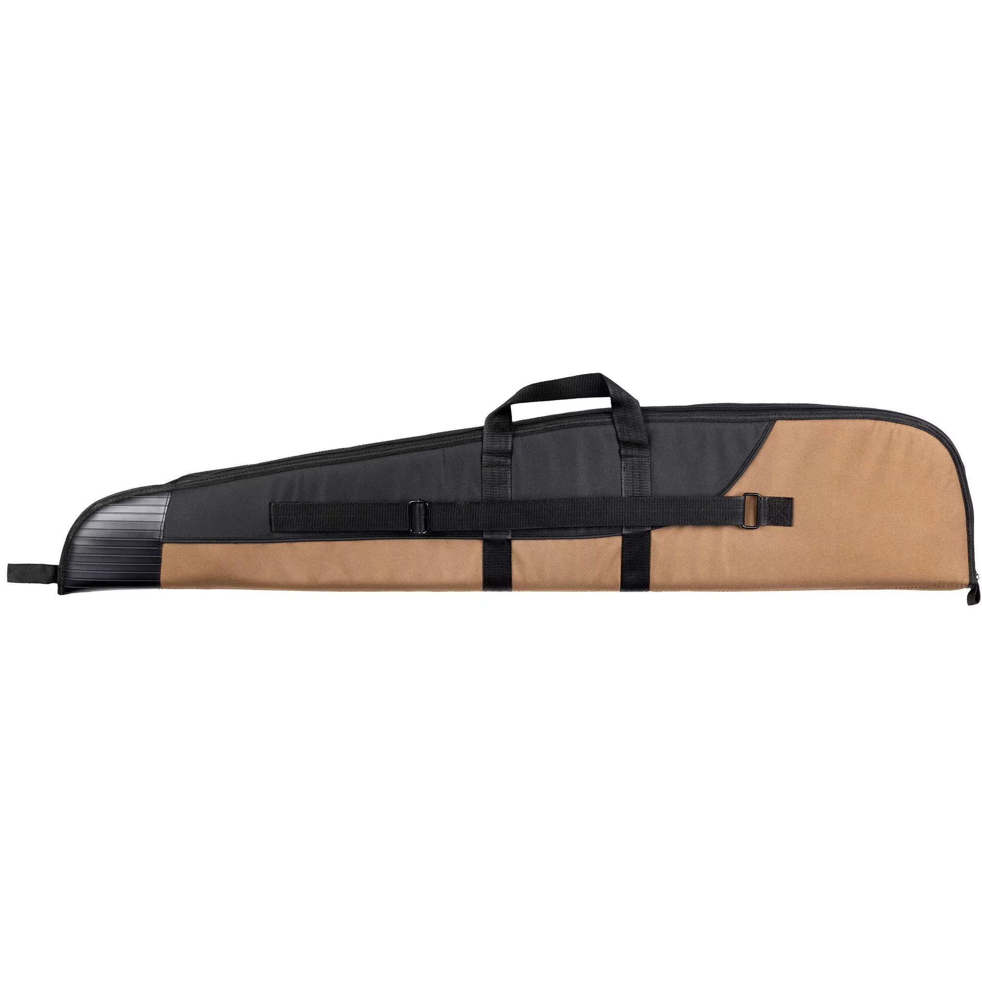 Bulldog Cases Superior Rifle Case – Black/Tan 48"