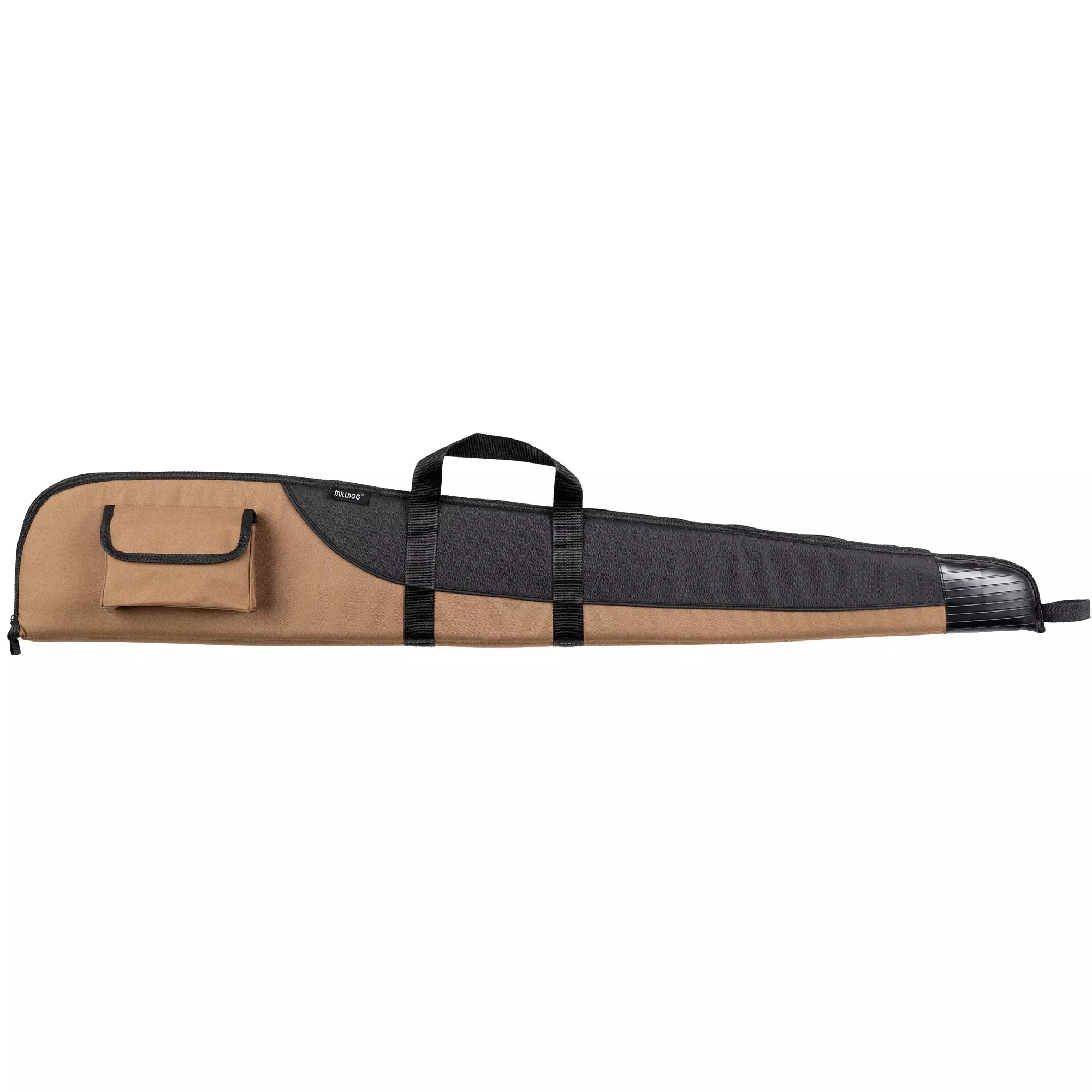 Bulldog Cases Superior SG Black/Tan 52" Rifle Case
