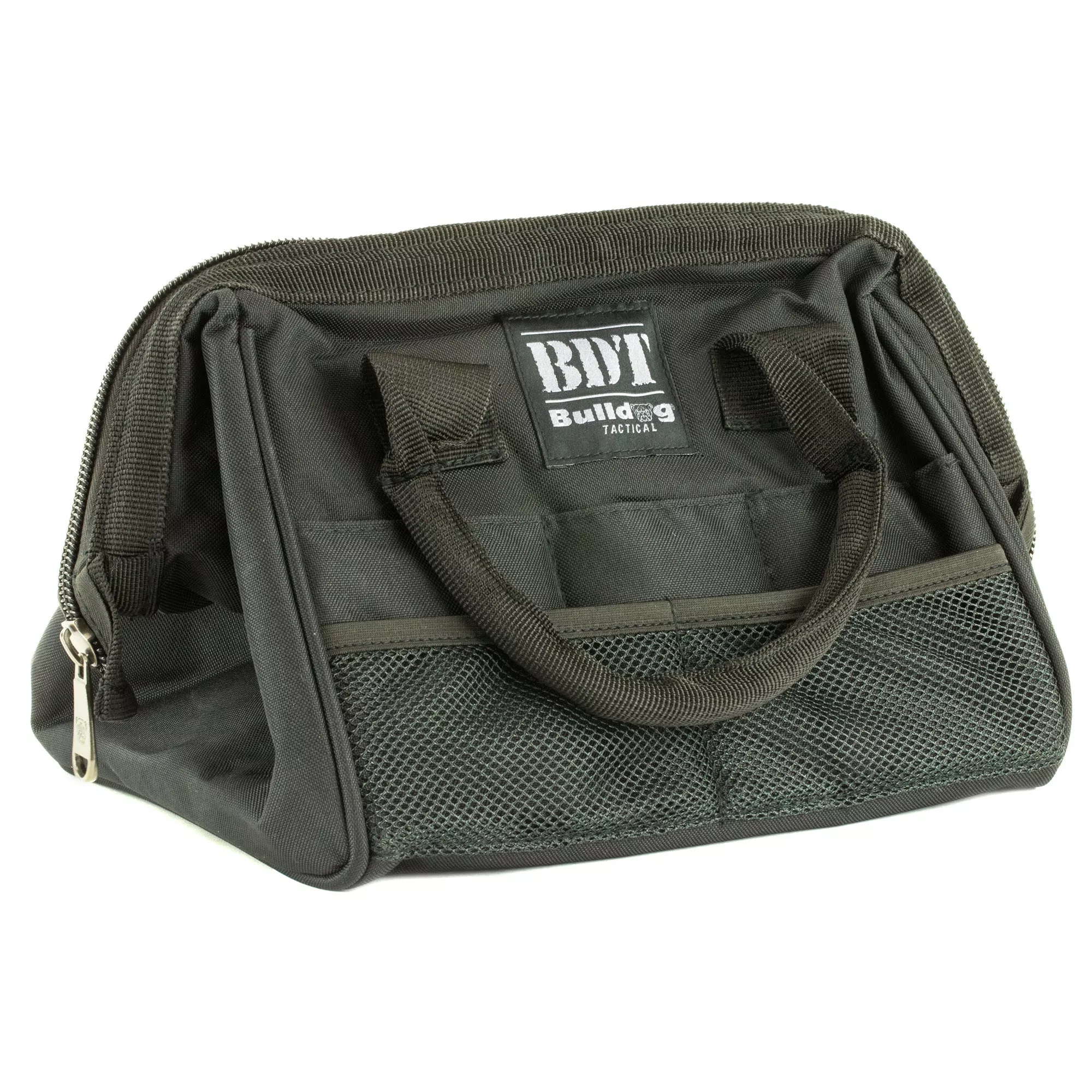 Bulldog Cases Tactical Ammo & Accessory Bag – Black