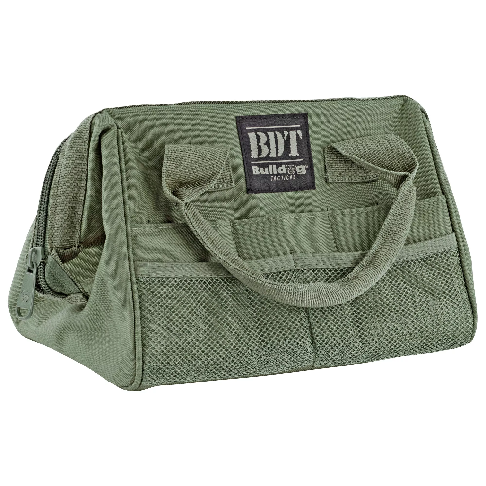 Bulldog Cases Tactical Ammo & Accessory Bag – Green